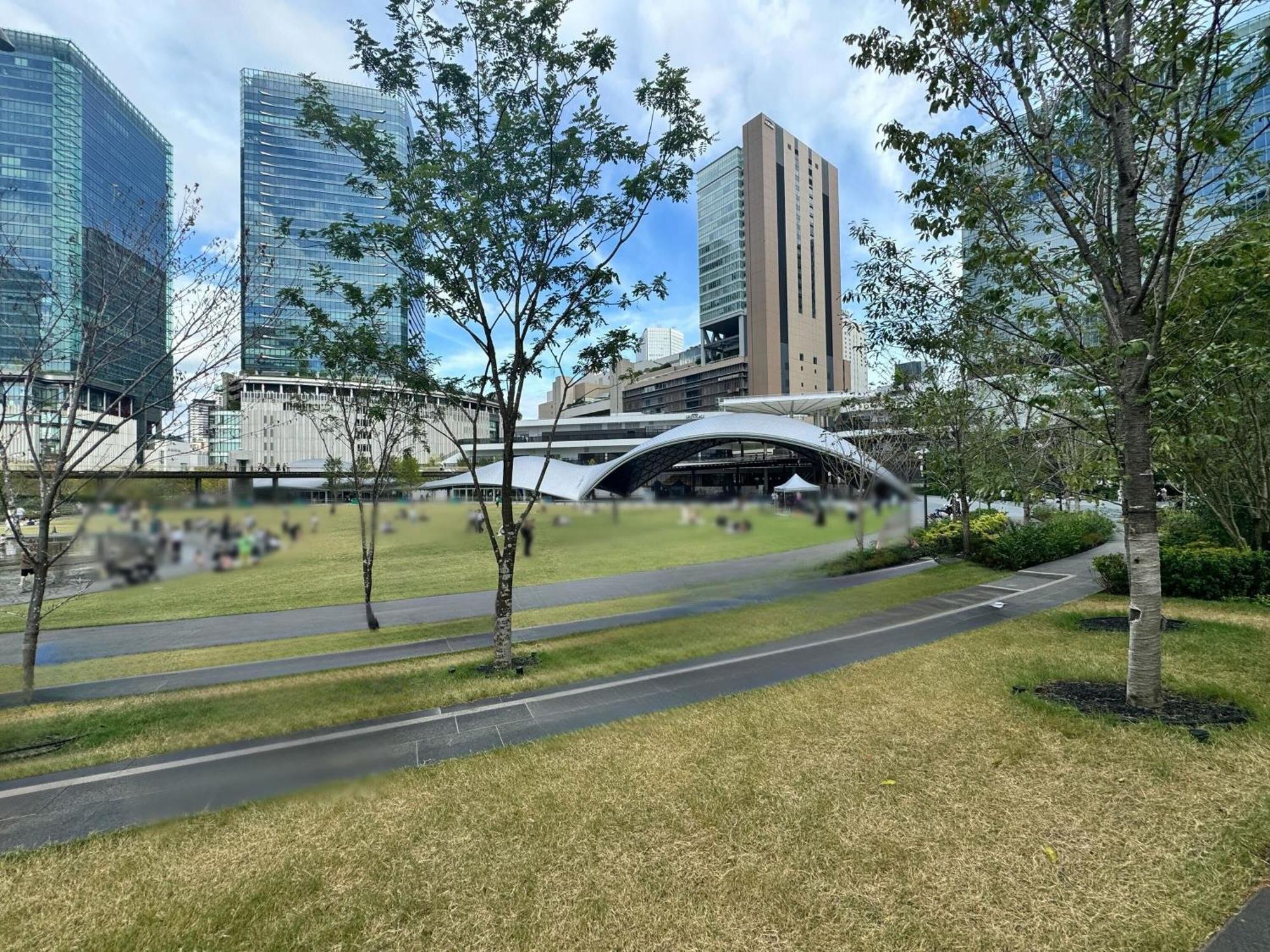 Minn 北梅田 大阪市 エクステリア 写真