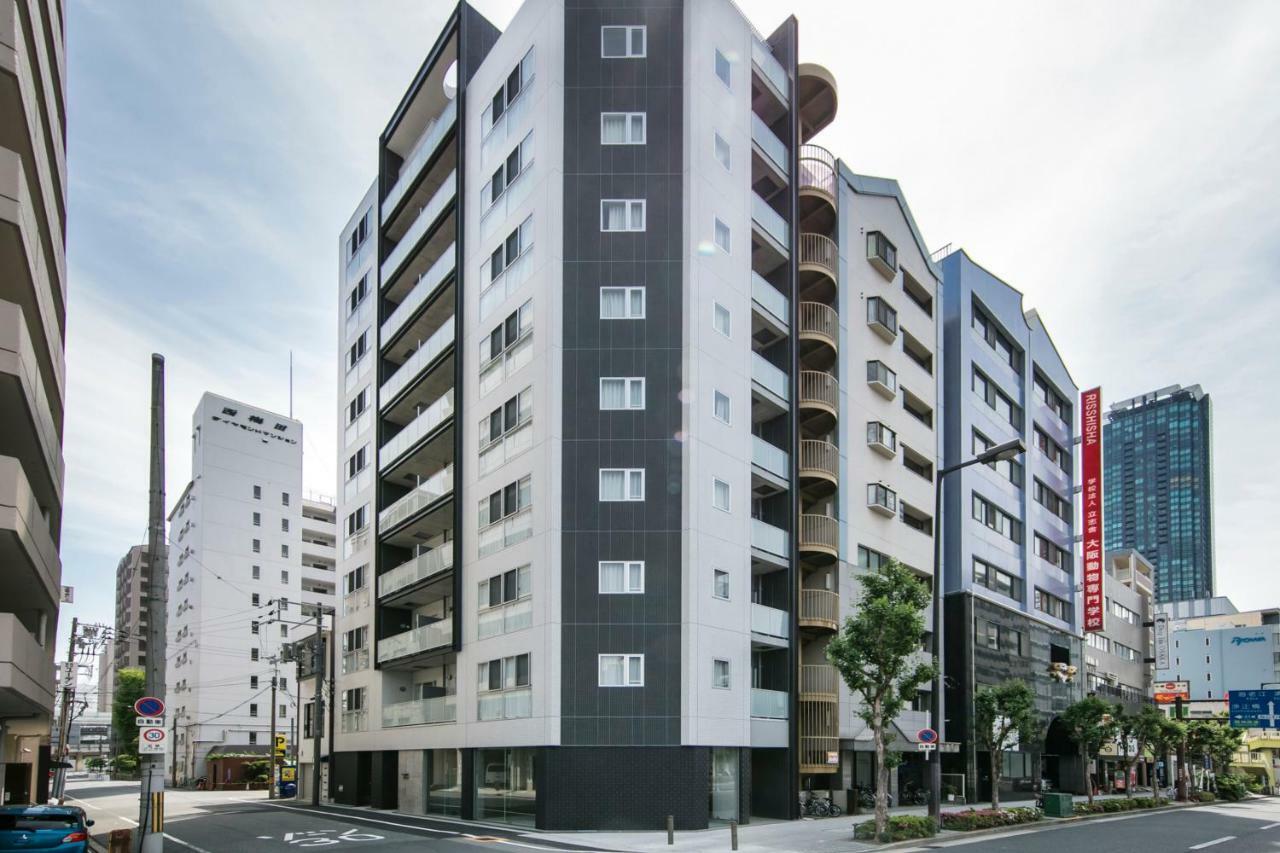 Minn 北梅田 大阪市 エクステリア 写真