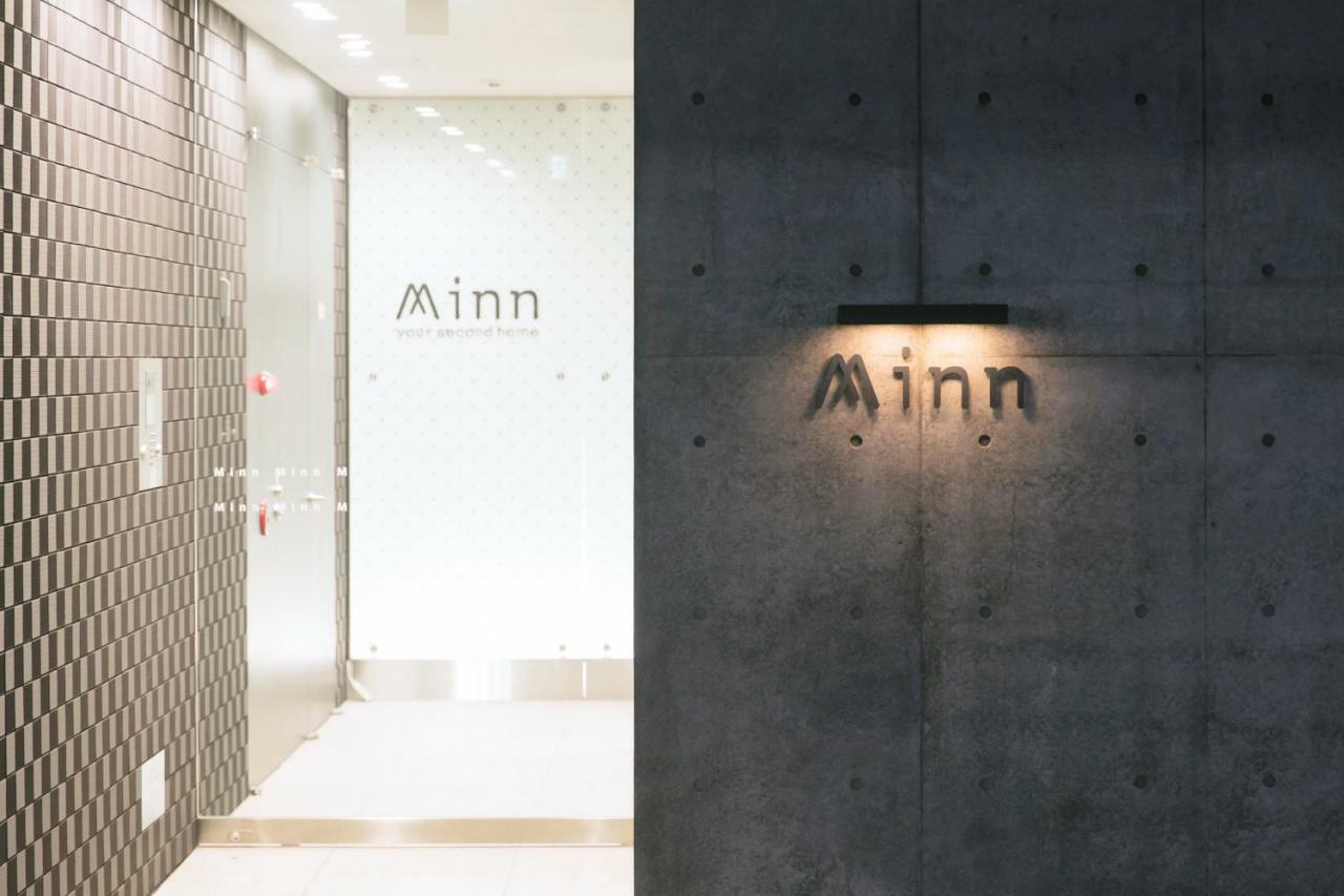 Minn 北梅田 大阪市 エクステリア 写真