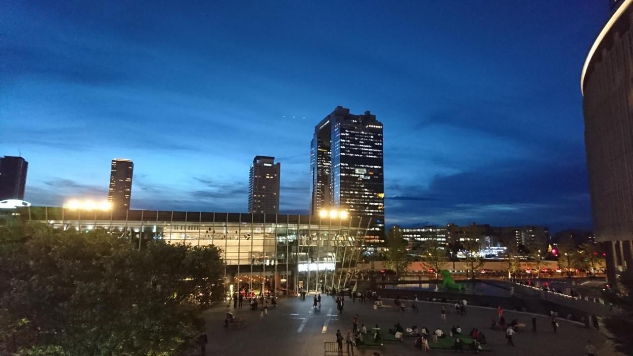 Minn 北梅田 大阪市 エクステリア 写真
