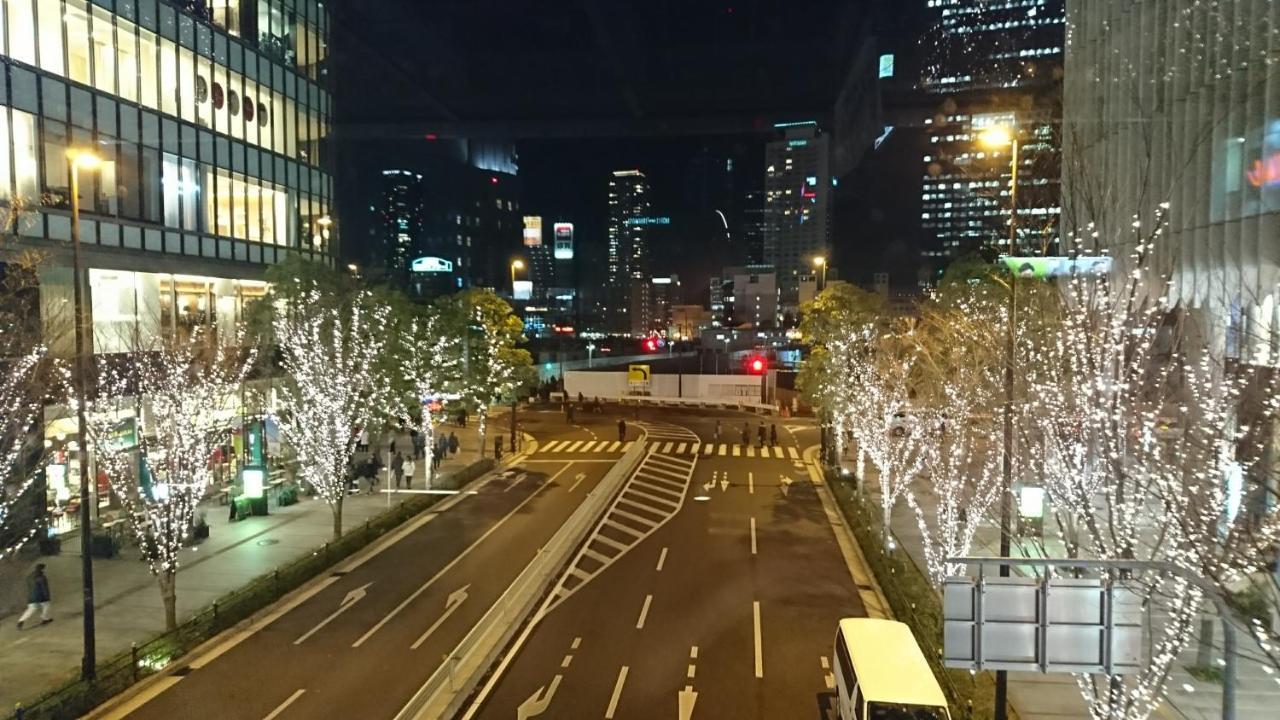 Minn 北梅田 大阪市 エクステリア 写真