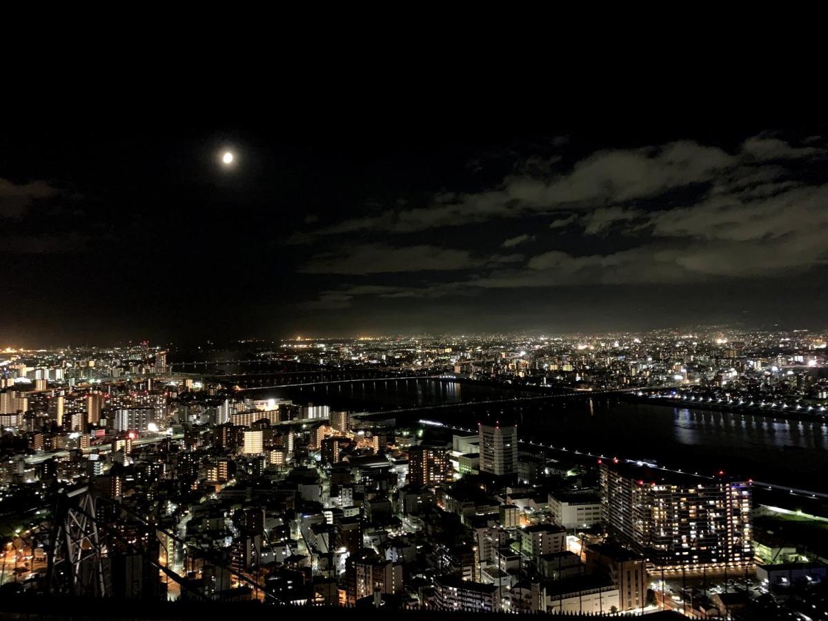 Minn 北梅田 大阪市 エクステリア 写真