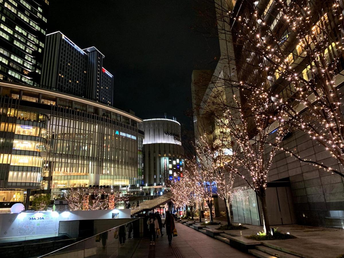 Minn 北梅田 大阪市 エクステリア 写真
